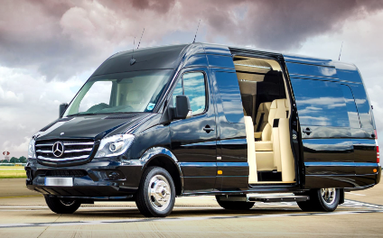 MERCEDES SPRİNTER